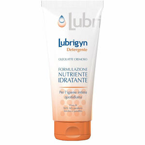 Lubrygin - Lubrigyn detergente 200 ml