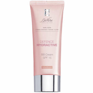 Bionike - Defence hydractive bb cream medium 40 ml