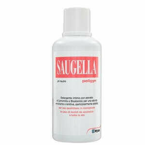 Saugella - Saugella poligyn 250 ml