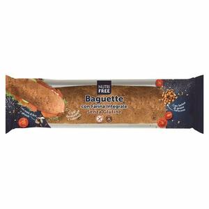 Nutrifree - NUTRIFREE BAGUETTE INTEGR 90G