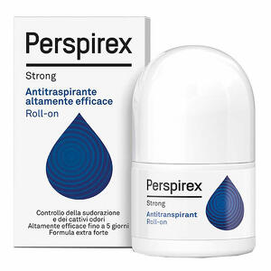 Perspirex - Perspirex strong antitraspirante roll-on 20ml