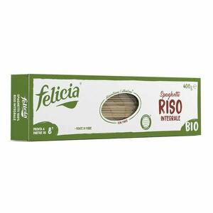 Felicia bio - FELICIA BIO RISO INT SPAGH340G
