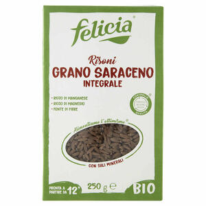 Felicia bio - FELICIA COUS COUS GRANO SARACE