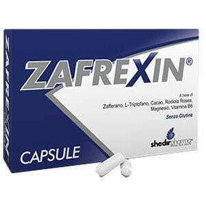 Shedir - Zafrexin 30 capsule