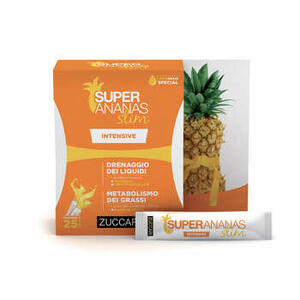 Zuccari - Super ananas slim intensive 250 ml