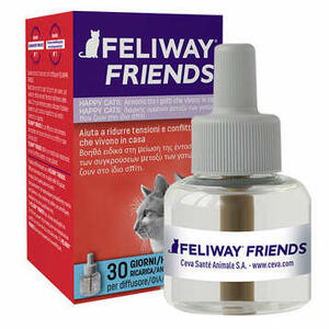 Ceva - Feliway friends ricarica 48 ml