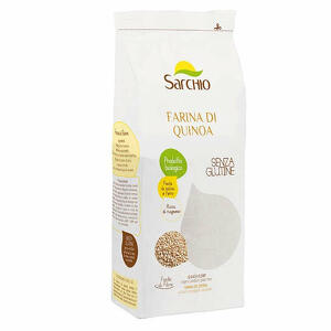 Farina di quinoa - Farina di quinoa 350 g