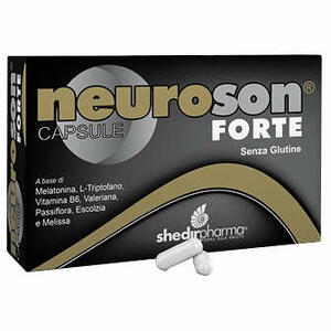 Neuroson - Neuroson forte 30 capsule