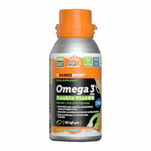 Named - Omega 3 double plus++ 110 soft gel