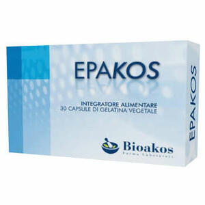 Epakos - Epakos 30 capsule 550 mg