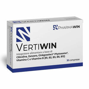 Pharmawin - Vertiwin 30 compresse