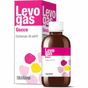 Levogasgocce - Levogas gocce 30 ml