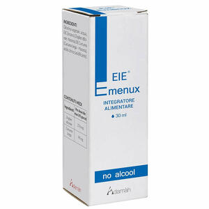 Adamah - Eie emenux gocce 30 ml