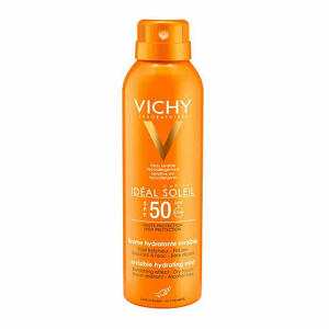 Vichy - Ideal soleil spray invisible spf50 200ml