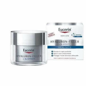Eucerin - Eucerin face cream anti age hyaluron notte 50 ml