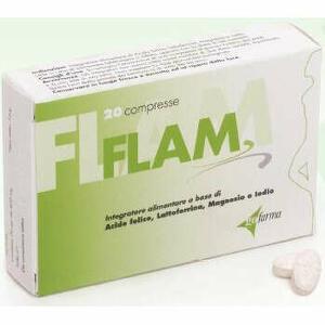 Flam - Flam 20 compresse