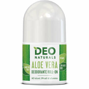 Optima - Deonaturals roll on aloe 50 ml