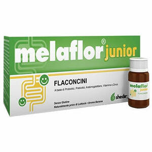 Melaflor - Melaflor junior 12 flaconcini 10 ml