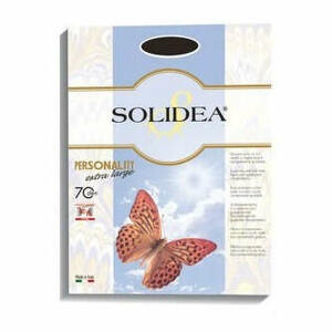 Solidea - Personality 70 sheer collant camel 1 xxl