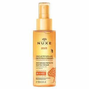 Nuxe - Nuxe sun huile lactee capillaire 100 ml