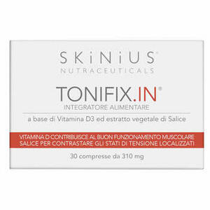 Skinius - Tonifix in 30 compresse
