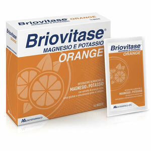 Briovitase - Briovitase orange 14 bustine