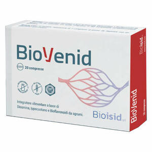 Biocolesid - Biovenid 20 compresse