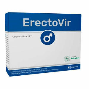 Erectovir - Erectovir 16 bustine