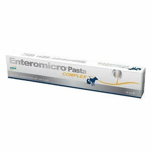 Enteromicro complex pasta - Enteromicro complex pasta 15 ml