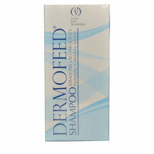 Dermofeed shampoo - Dermofeed shampoo 200 ml