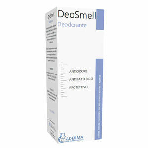 Blufarma - Deosmell deodorante spray 125 ml maderma