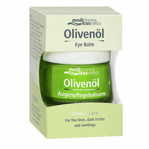 Naturwaren - Medipharma olivenol eye balm 15 ml