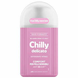Chilly - Chilly detergente delicato 300 ml
