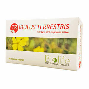 Biolife - Tribulus terrestris 60 capsule