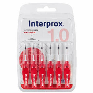 Interprox - Interpro x 4g miniconical blister 6u 6lang