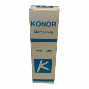 Shampooing - Konor shampoo capelli 200 ml