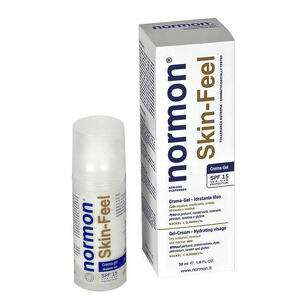 Normon - Normon skin feel crema gel 50 ml