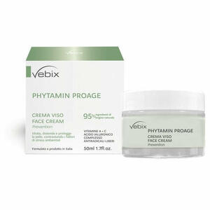 Vebix - Vebix phytamin proage prevention crema viso 50 ml