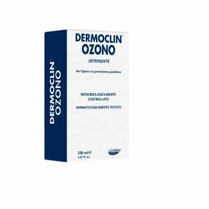 Dermoclin ozono - Dermoclin ifespor 500 ml