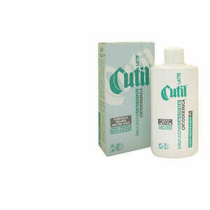 Cutillatte - Cutil latte detergente 200 ml