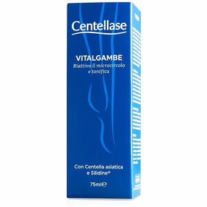 Centellase - Centellase vitalgambe crema 75 ml