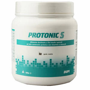 Protonic s - Protonic s gusto neutro 420 g