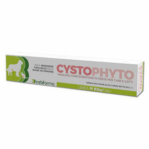 Trebifarma - Cystophyto pasta siringa 30 g