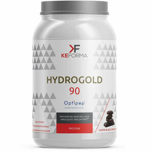 Hydrogold 90 - Hydrogold 90 black chocolate vaso 900 g