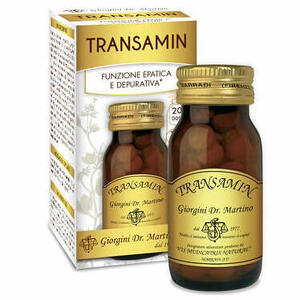 Giorgini - Transamin 100 pastiglie