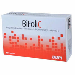 Bifolic - Bifolic 30 capsule