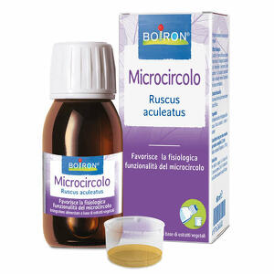 Boiron - Ruscus aculeatus estratto idroalcolico 60 ml int