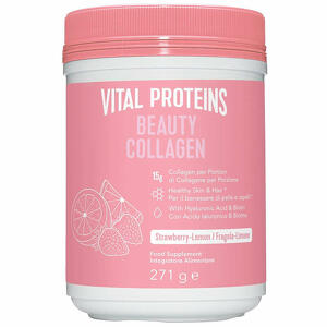 Nestle' - Vital proteins beauty collagen 271 g