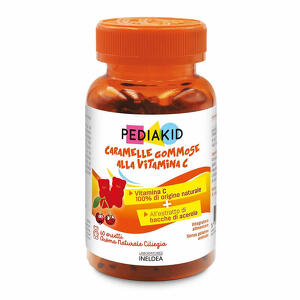 Pediakid - Pediakid vitamine c 60 orsetti gommosi