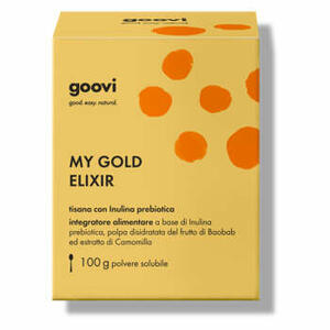 Goovi - Goovi tisana prebiotic 100 g
